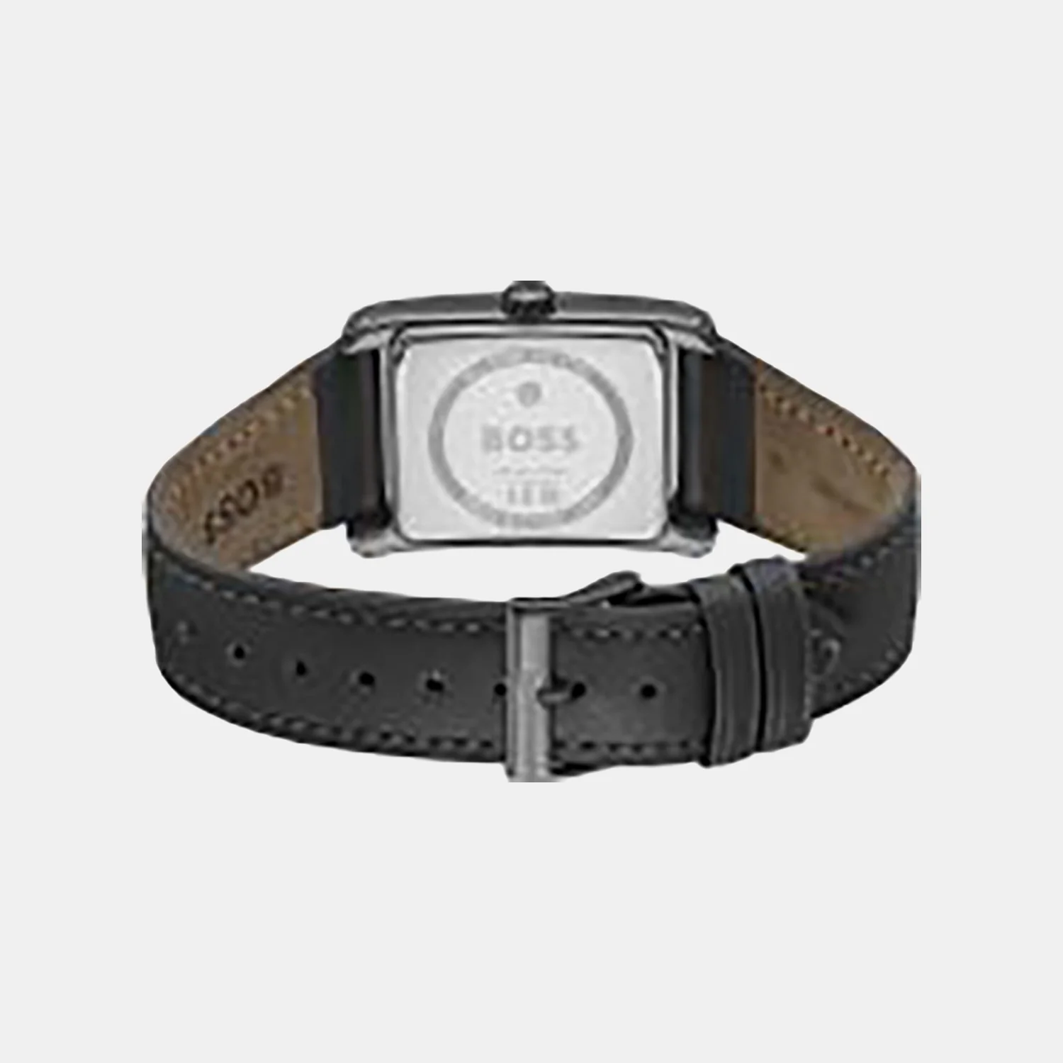 Principle Dress Multi Men Quartz Olive Green Dial Multi-Function Leather Watch 1514317 - Image 5