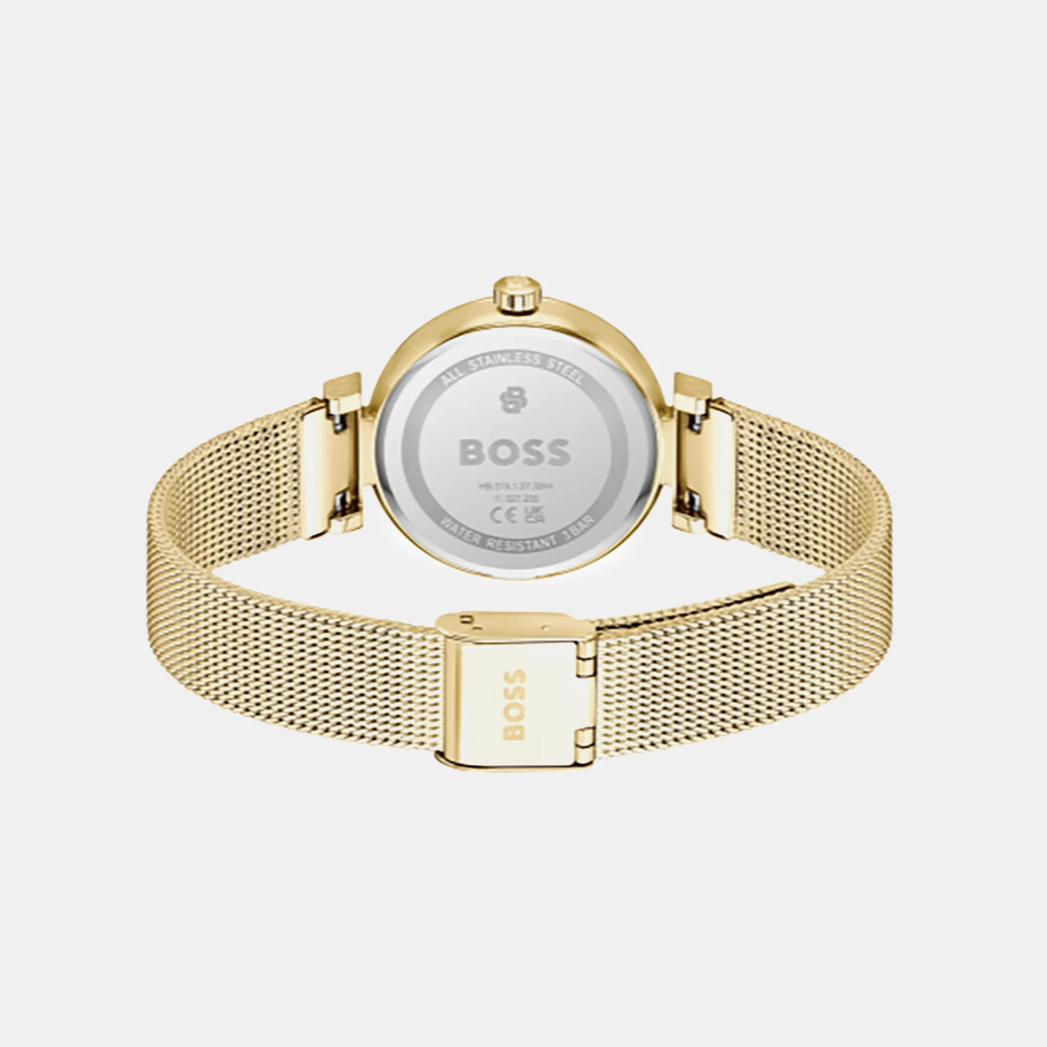 Rosehill Women Quartz Emerald Green Dial Analog Stainless Steel Watch 1502855 - Image 3