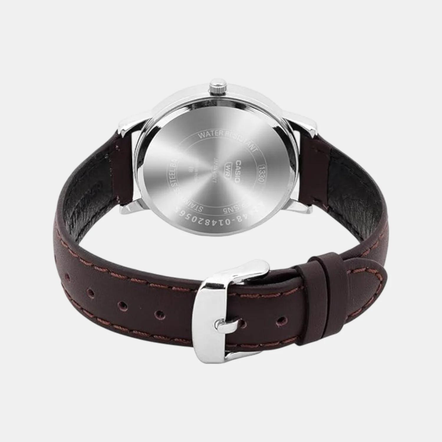 Enticer Women Quartz White Dial Analog Leather Watch A2448 - Image 5