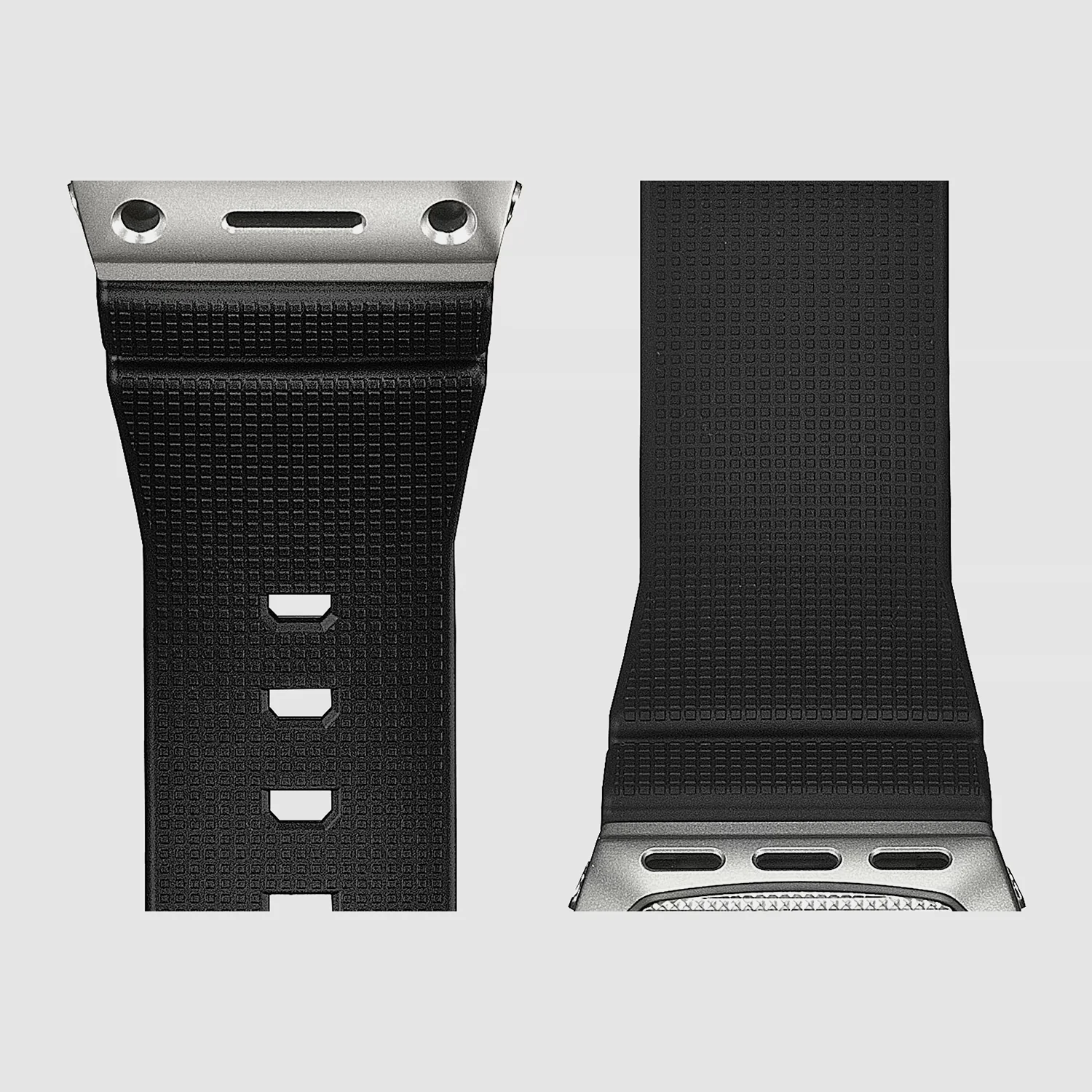 G-shock Men Quartz Black Dial Analog-Digital Rubber Watch G1763 - Image 8