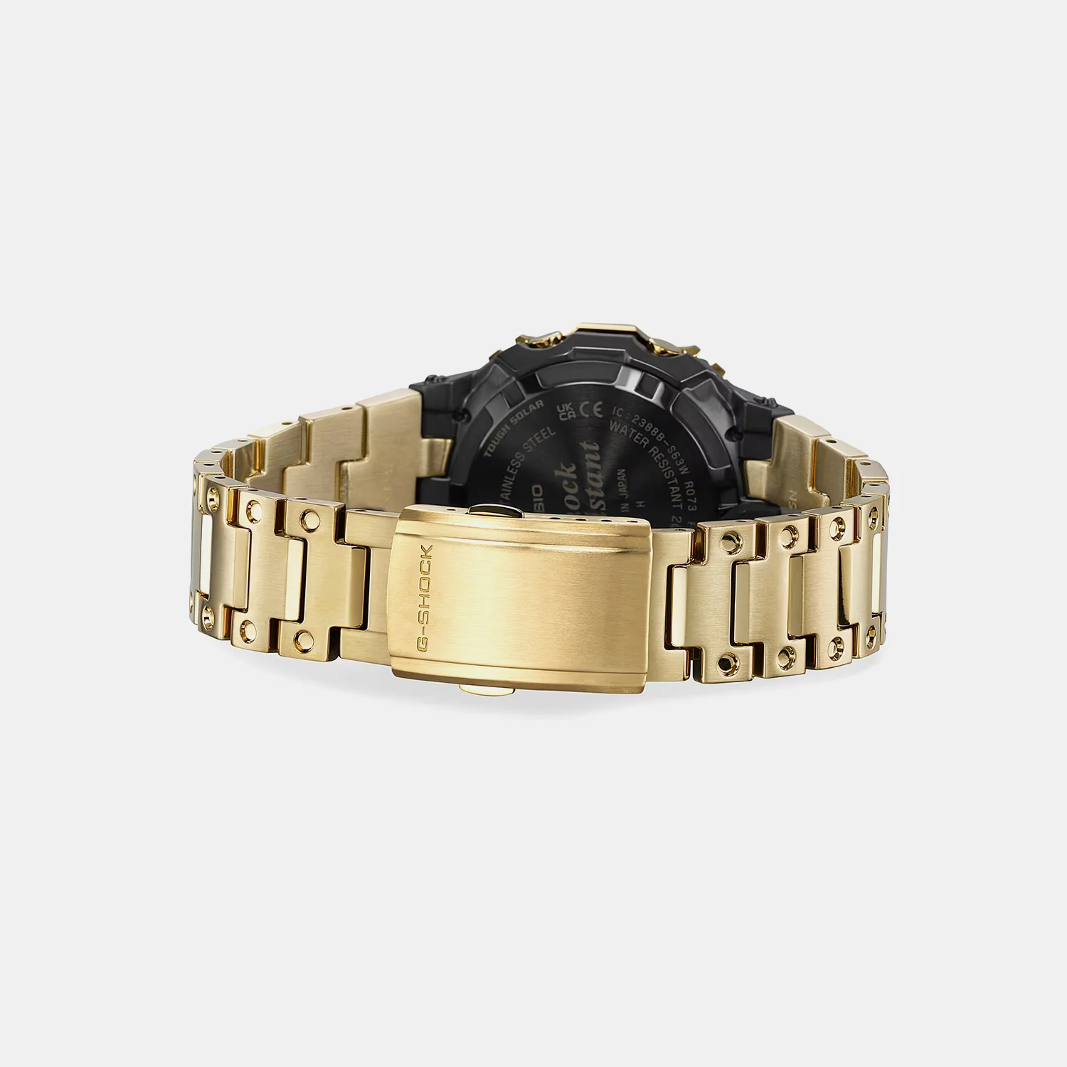 G-shock Men Quartz Black Dial Digital Metal Watch G1769 - Image 8