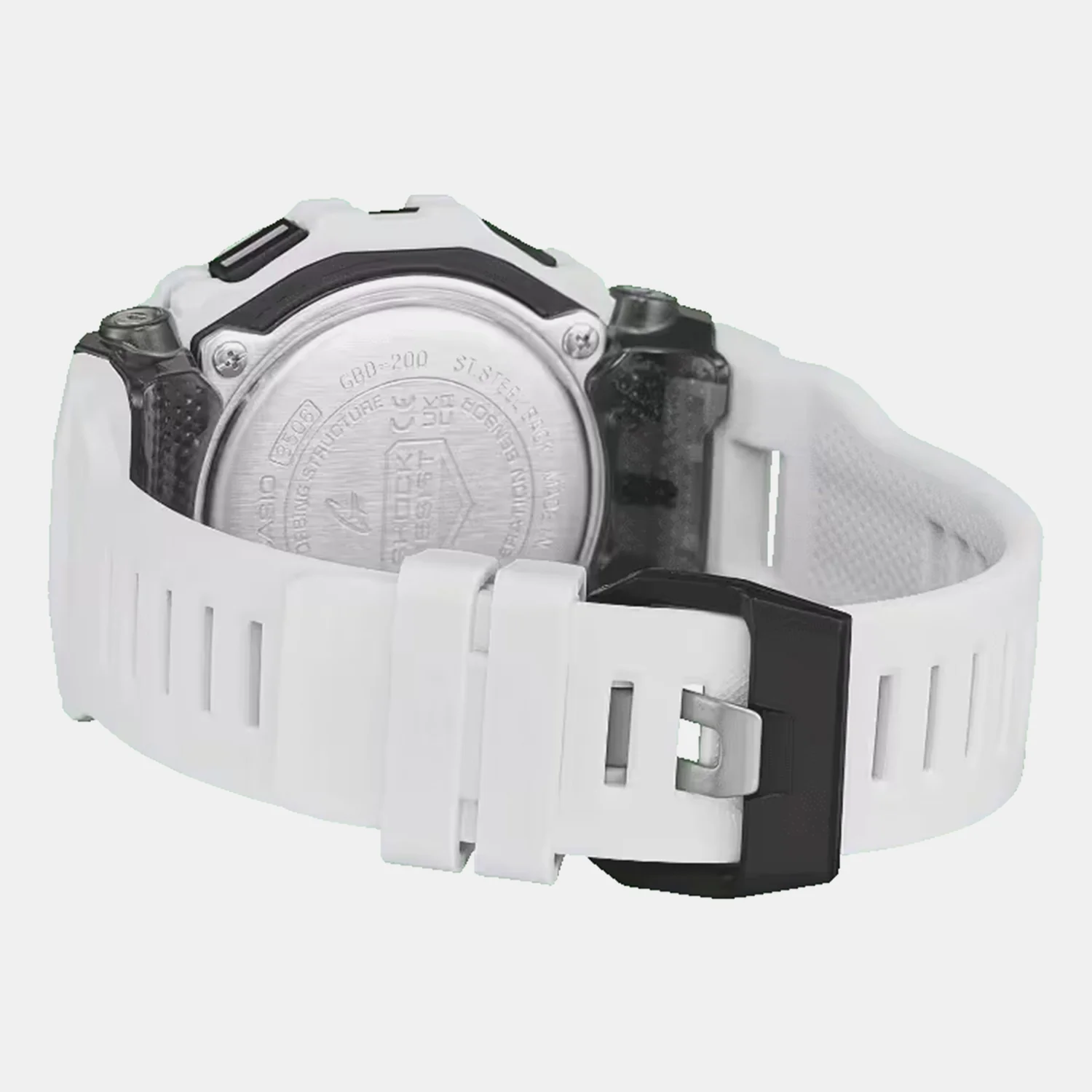 G-shock Men Quartz Grey Dial Digital Resin Watch G1761 - Image 6