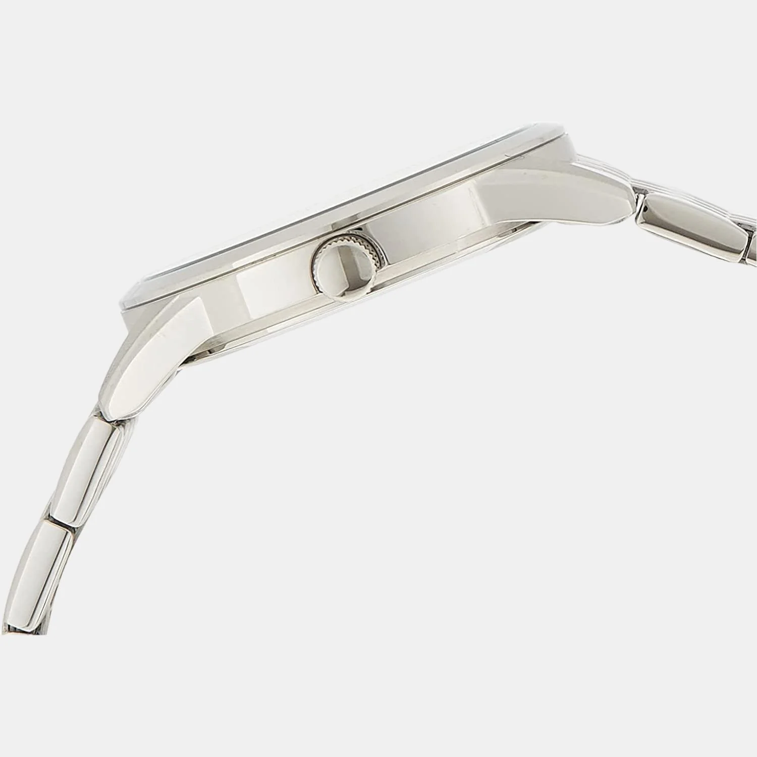 Citizen X Men Quartz Silver Dial Analog Stainless Steel Watch BI5000-87A - Image 3