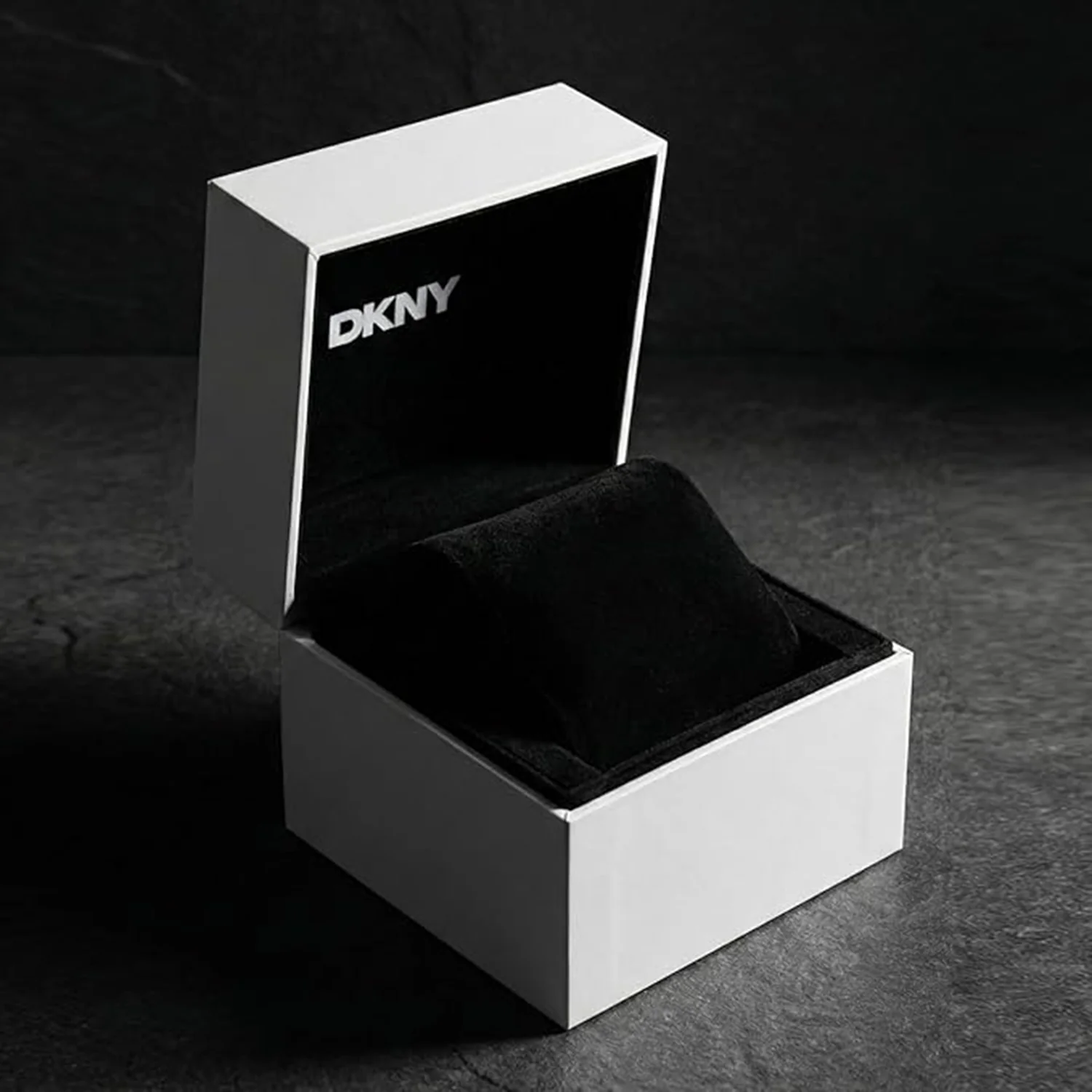 Brooklyn Midi Women Quartz Silver Dial Analog Stainless Steel Watch DK1L012M0105 - Image 6