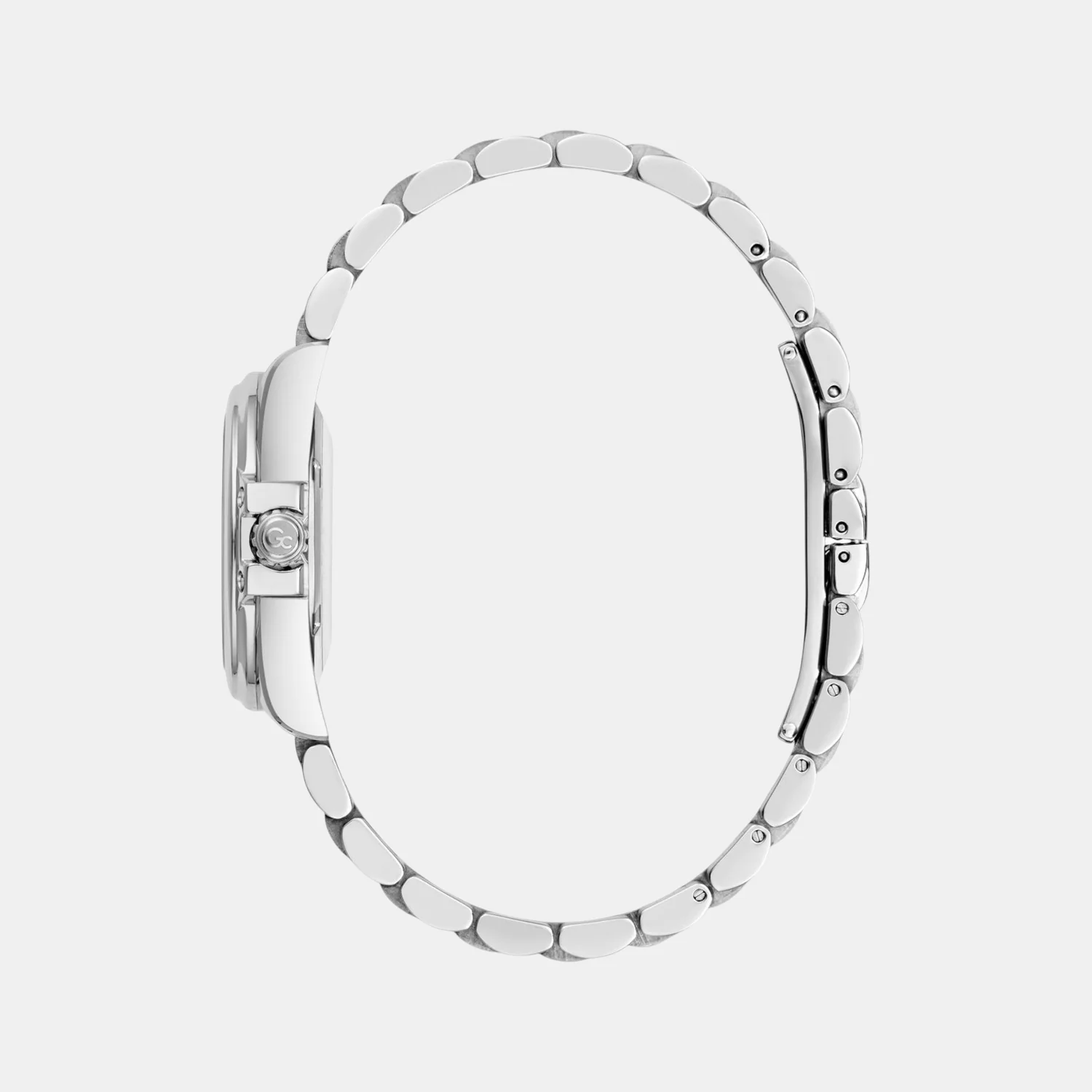 Gc Bolt Lady Mini Women Quartz Blue Dial Analog Stainless Steel Watch Z58004L7 - Image 8