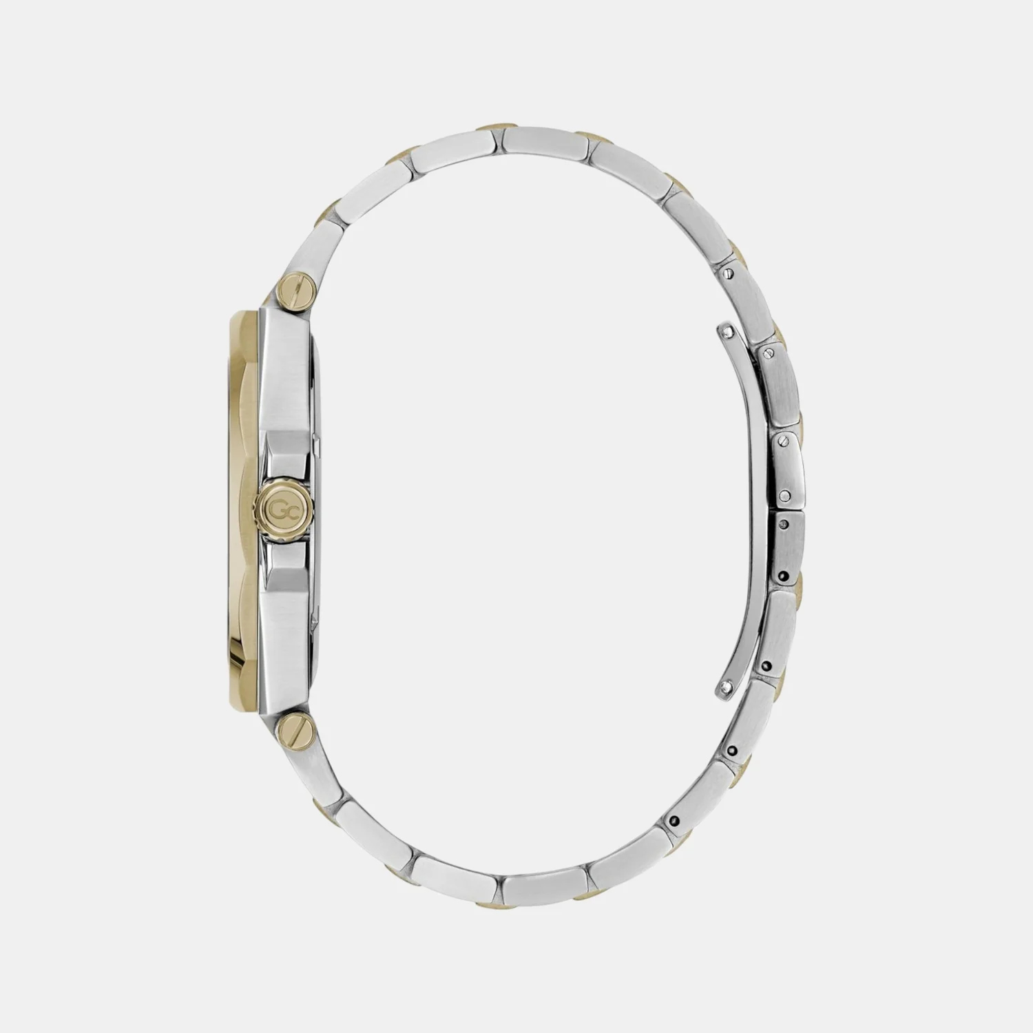 Gc Legacy Sleek Men Quartz Blue Dial Analog Stainless Steel Watch Z67003G7 - Image 7