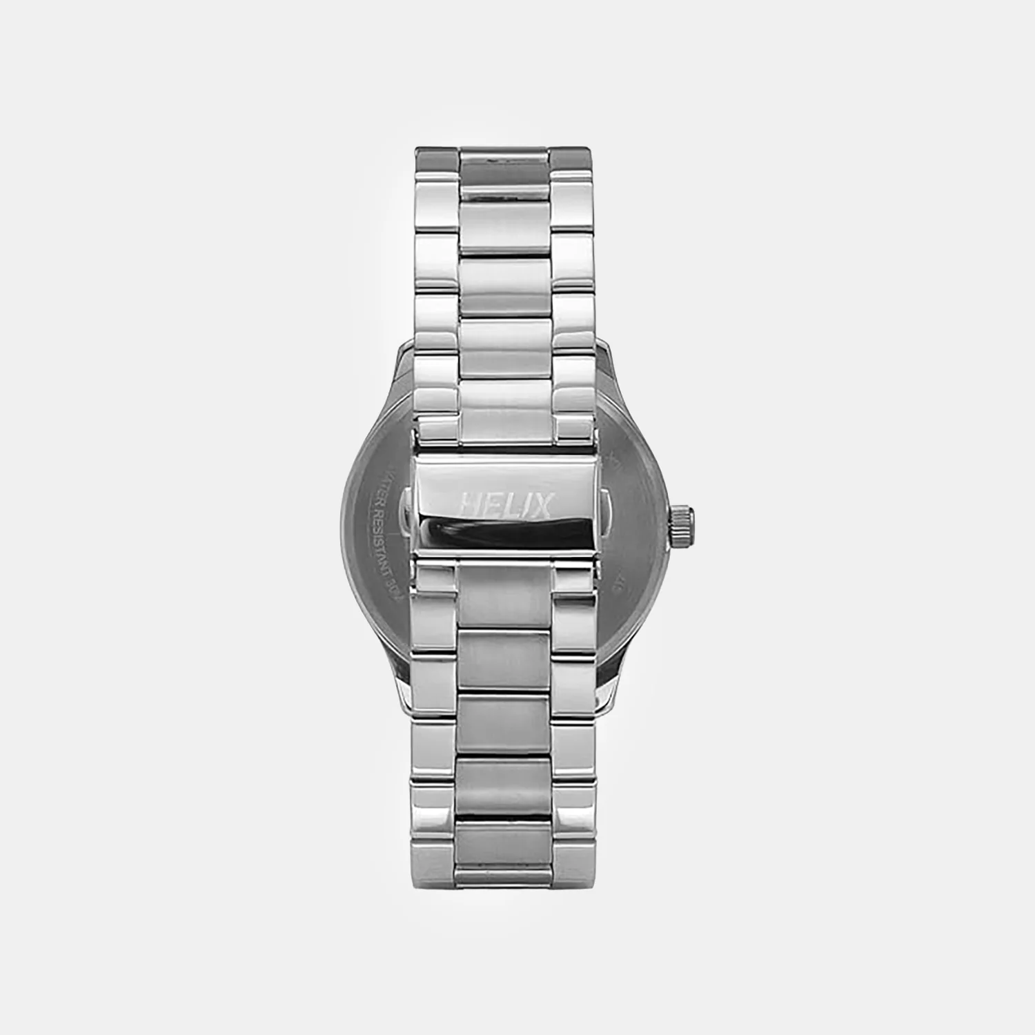 Men Quartz Orange Dial Analog Stainless Steel Watch TW043HG26 - Image 5