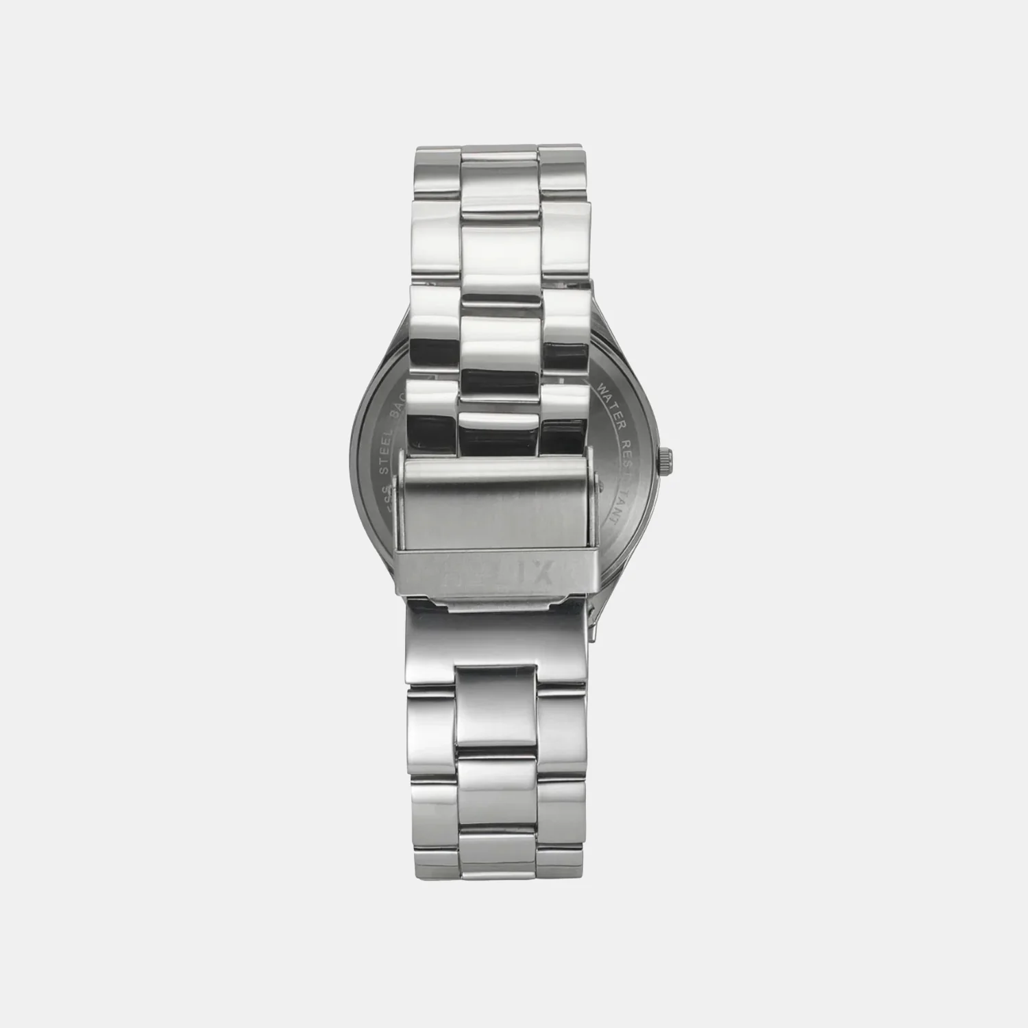 Men Quartz Silver Dial Analog Stainless Steel Watch TW060HG00T - Image 5