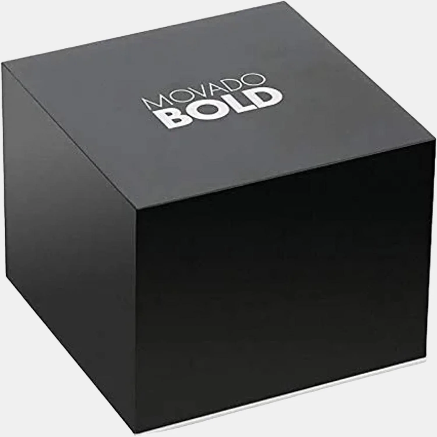 Bold Thin Men Quartz Black Dial Analog Leather Watch 3600831 - Image 4