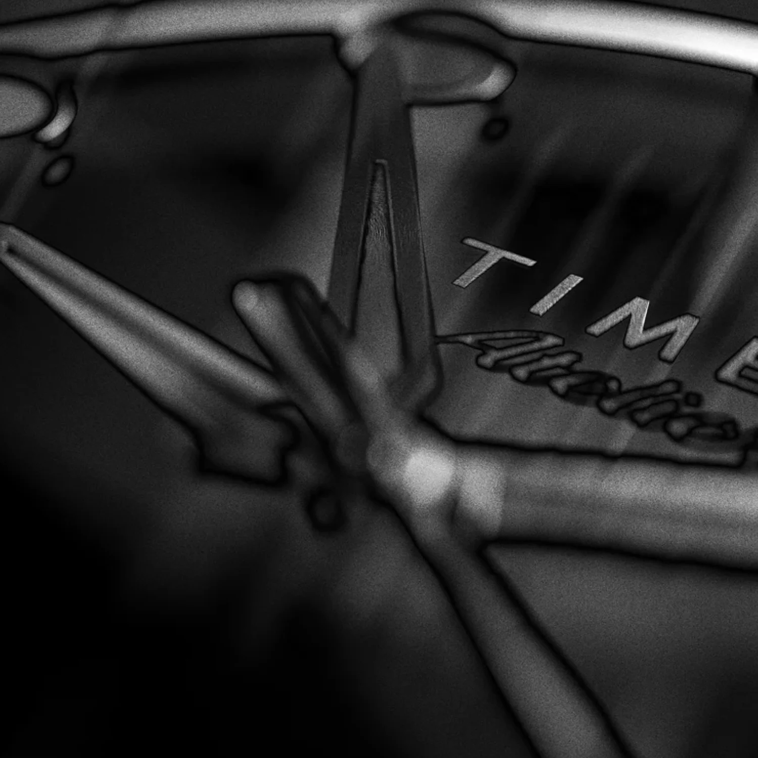 Atelier GMT24 M1a Men Automatic Black Dial Analog NBR Synthetic Rubber Watch TW2Y724004A - Image 7