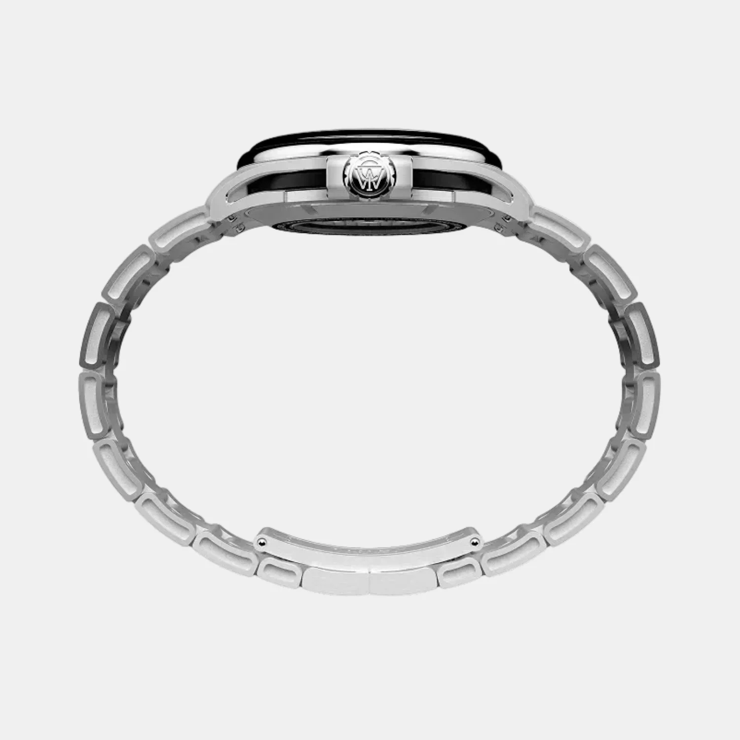 Atelier GMT24 M1a Men Automatic Black Dial Analog Stainless Steel Watch TW2Y723004A - Image 5