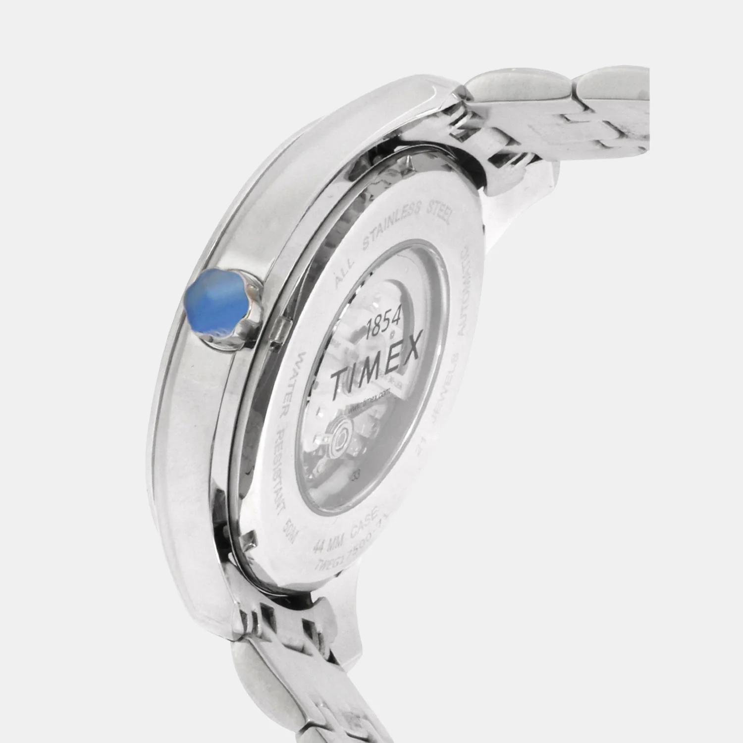 E Class Men Automatic Rose Gold Dial Analog Stainless Steel Watch TWEG17501 - Image 3