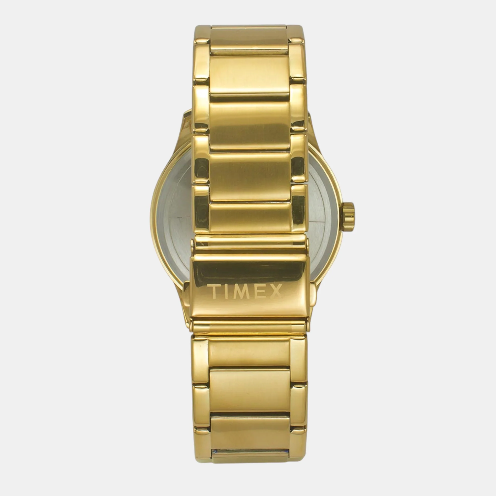 E Class Men Quartz Black Dial Multi-Function Stainless Steel Watch TW0TG7628 - Image 5