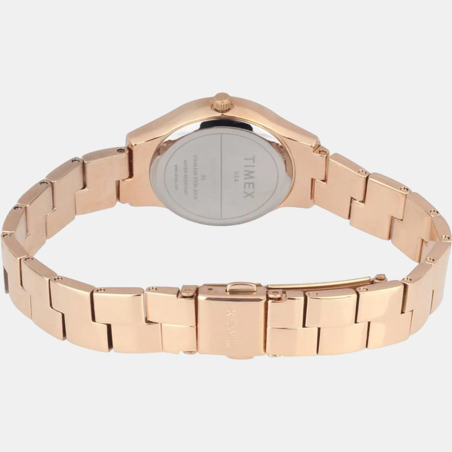 Empera Women Quartz Purple Dial Analog Stainless Steel Watch TW0TL9504 - Image 3