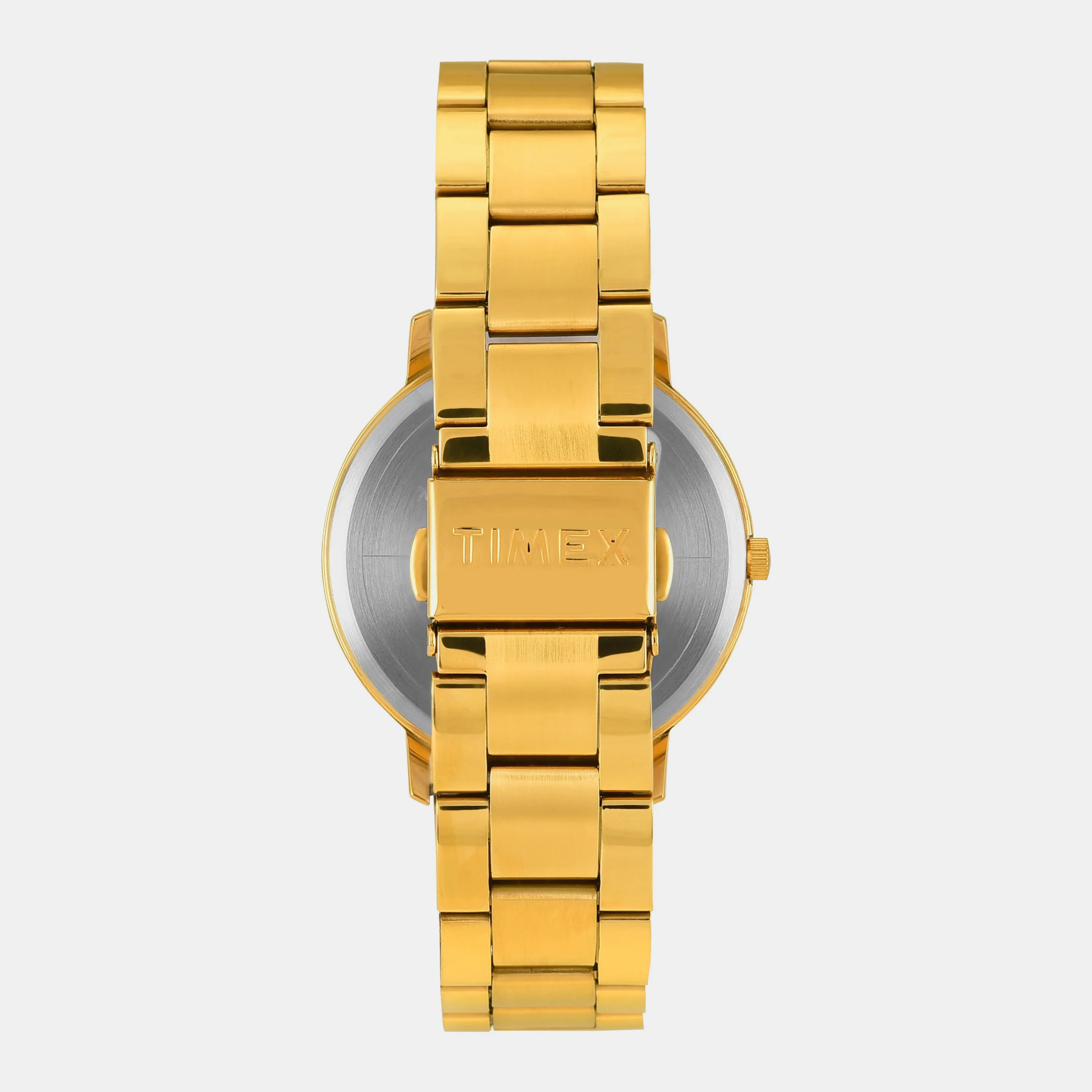 Fashion Men Quartz Green Dial Analog Stainless Steel Watch TW0TG8027 - Image 6