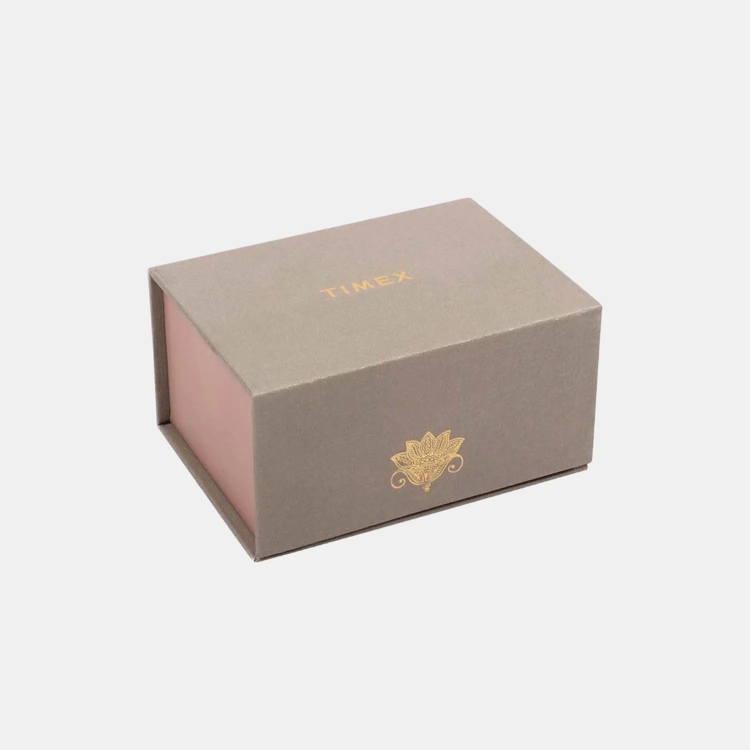 Fria Women Quartz Green Dial Analog Stainless Steel Watch TWEL14200 - Image 4