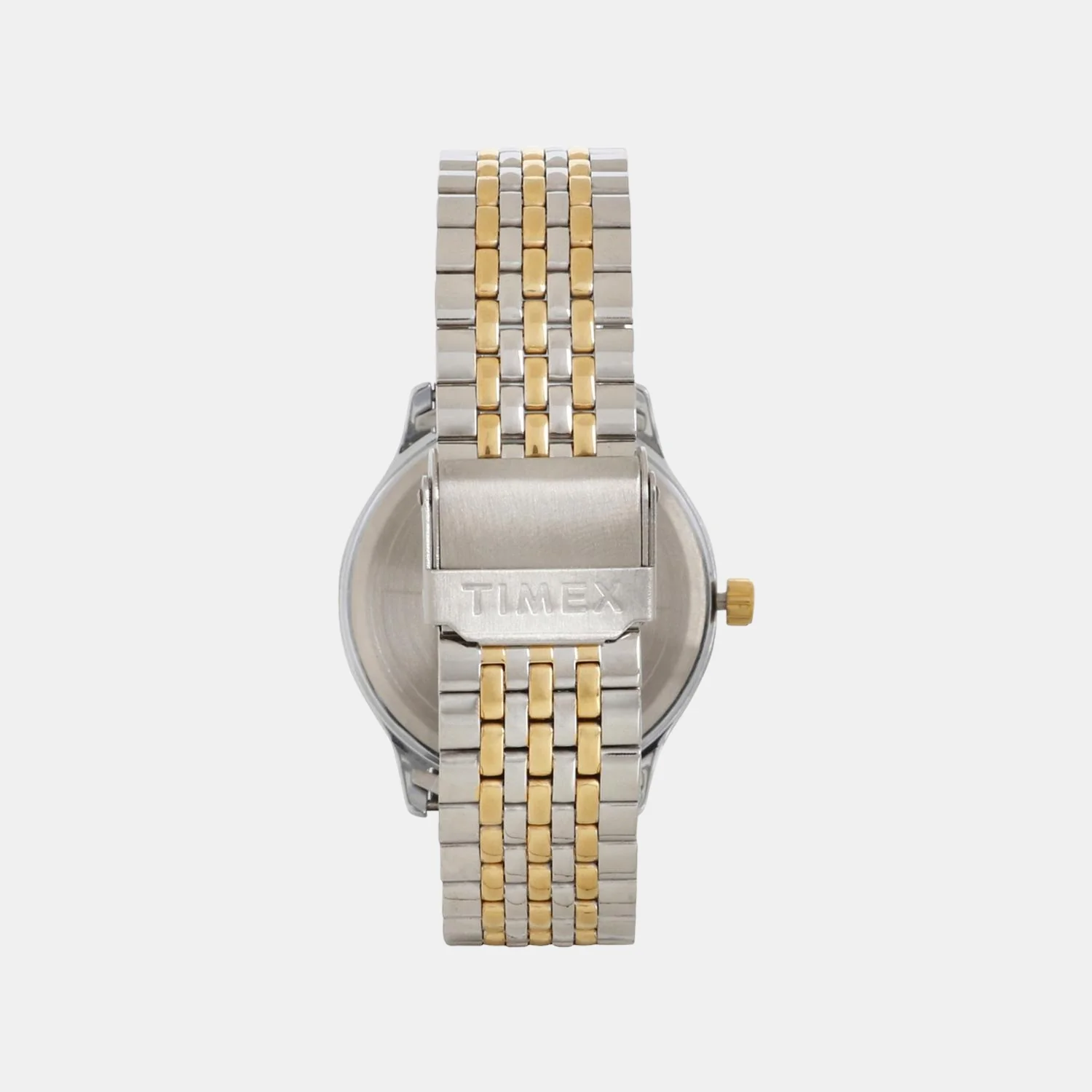 Men Quartz Gold Dial Analog Stainless Steel Watch TW0TG6508 - Image 4