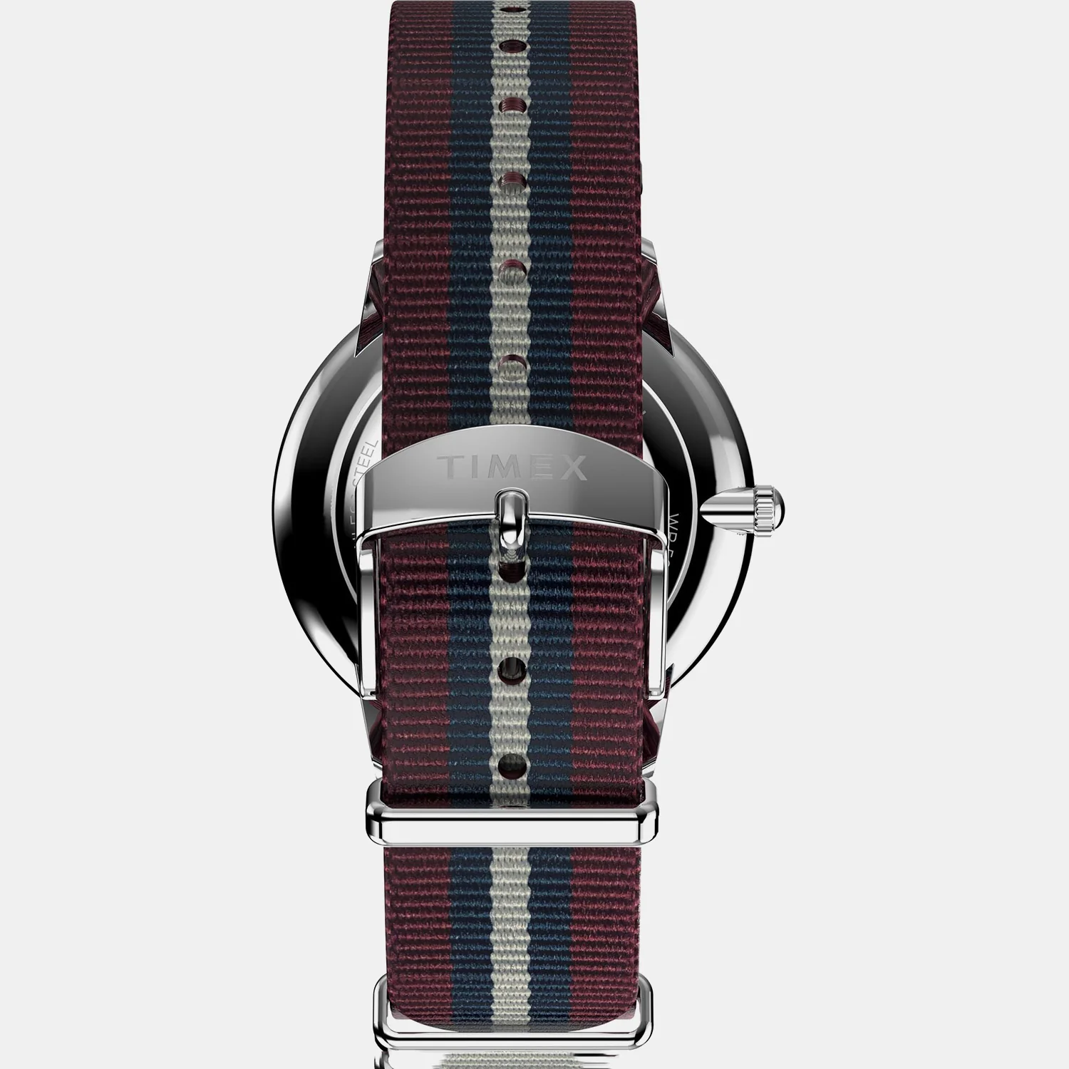 Men Quartz Silver Dial Analog Stainless Steel Watch TW2Y27600UJ - Image 3