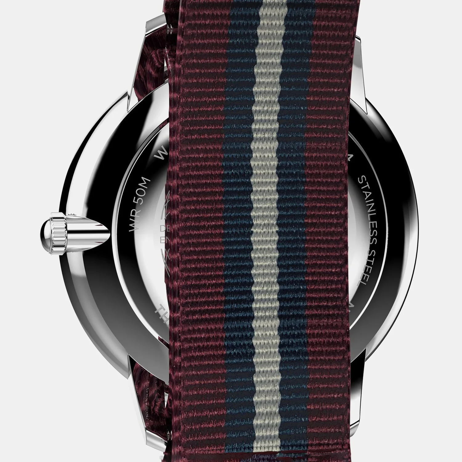 Men Quartz Silver Dial Analog Stainless Steel Watch TW2Y27600UJ - Image 4