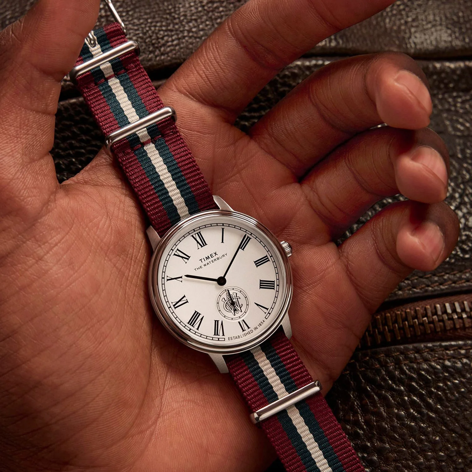 Men Quartz Silver Dial Analog Stainless Steel Watch TW2Y27600UJ - Image 7