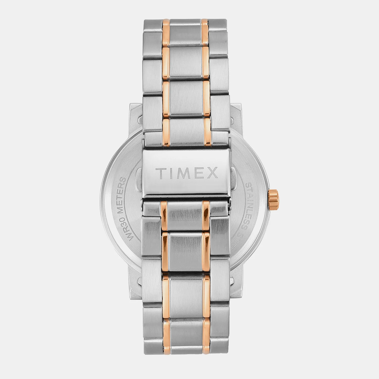 Trendline Men Quartz Blue Dial Multi-Function Stainless Steel Watch TWEG34702 - Image 5