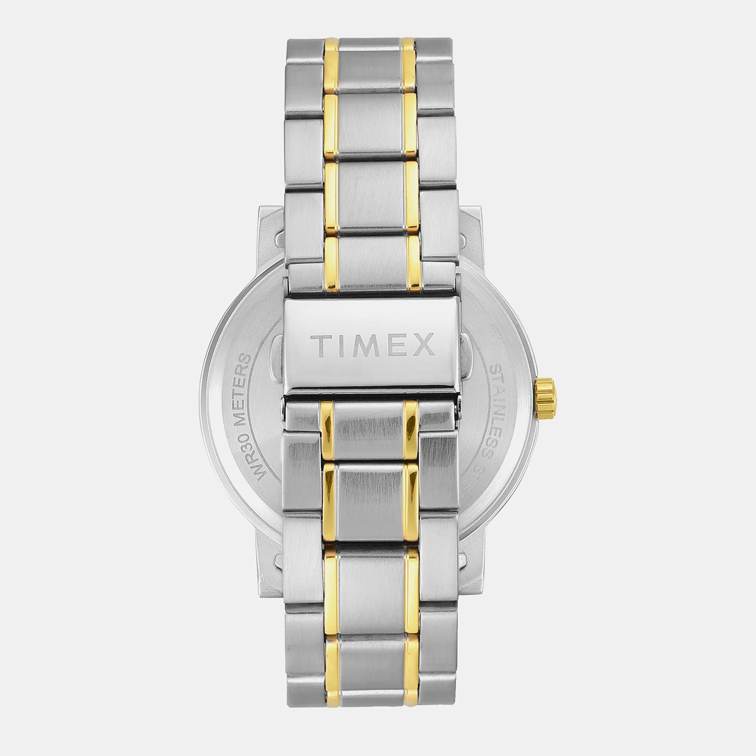 Trendline Men Quartz Teal Dial Multi-Function Stainless Steel Watch TWEG34701 - Image 5