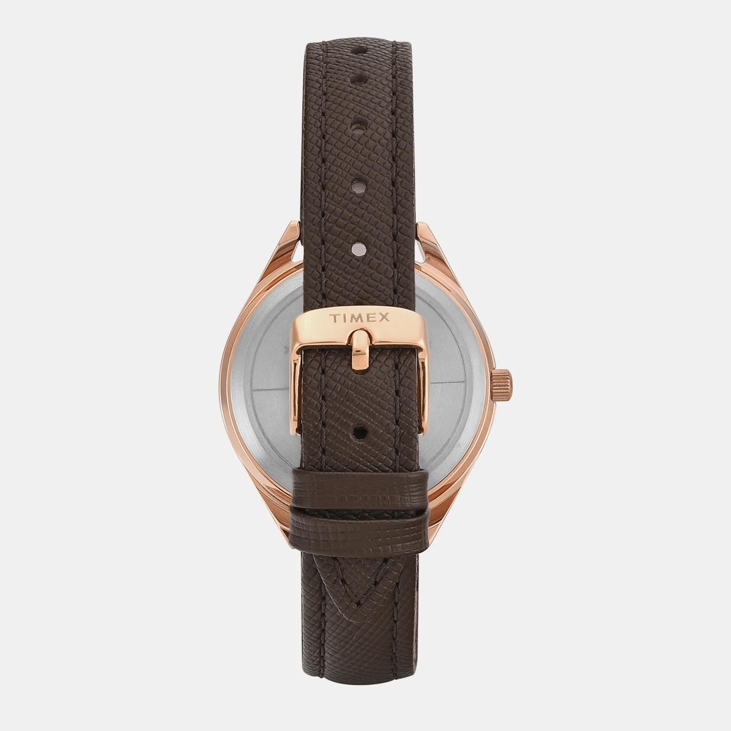 Trendline Women Quartz Blue Dial Analog Leather Watch TWEL26804 - Image 6