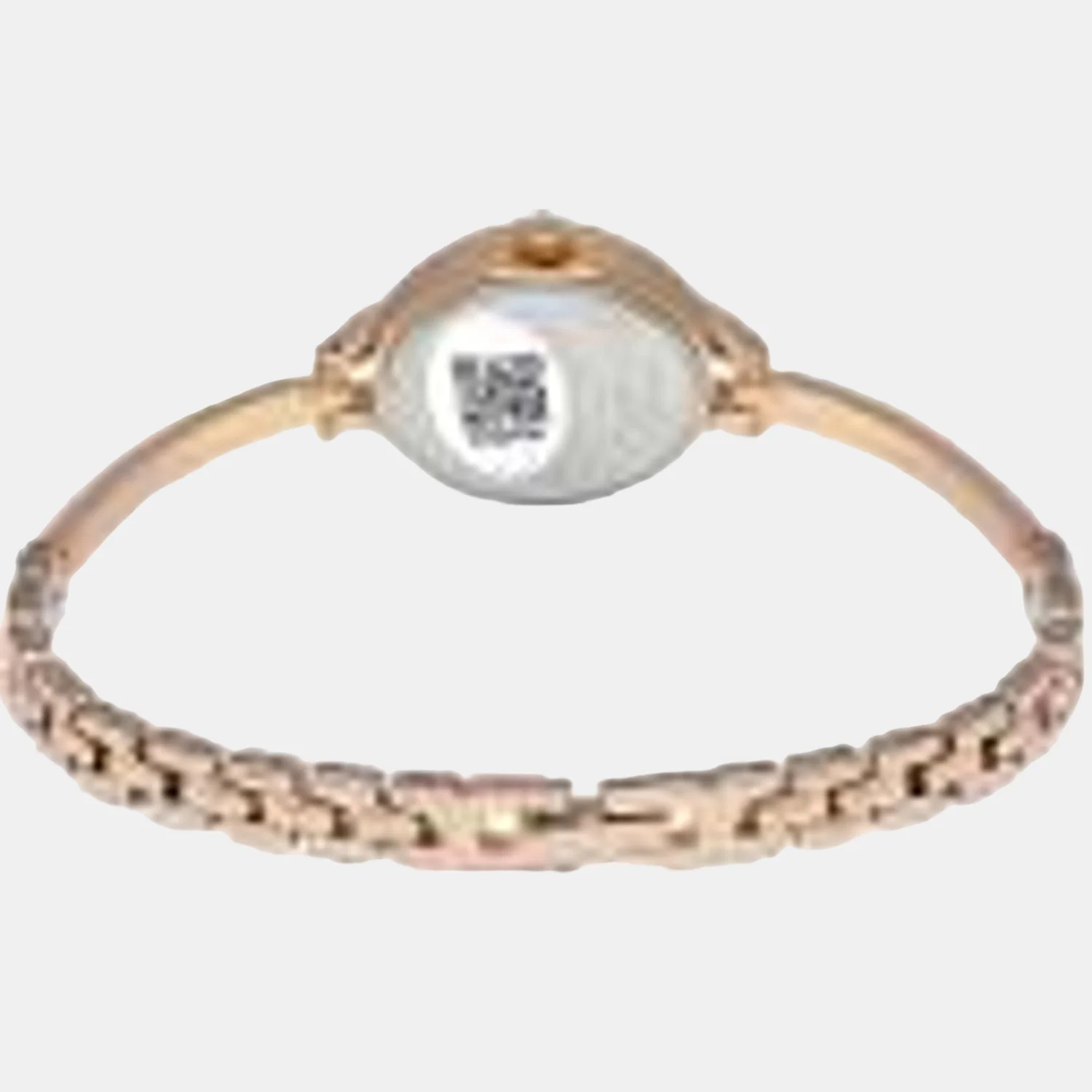 Women Quartz Rose Gold Dial Analog Brass Watch TW0TL9312 - Image 4