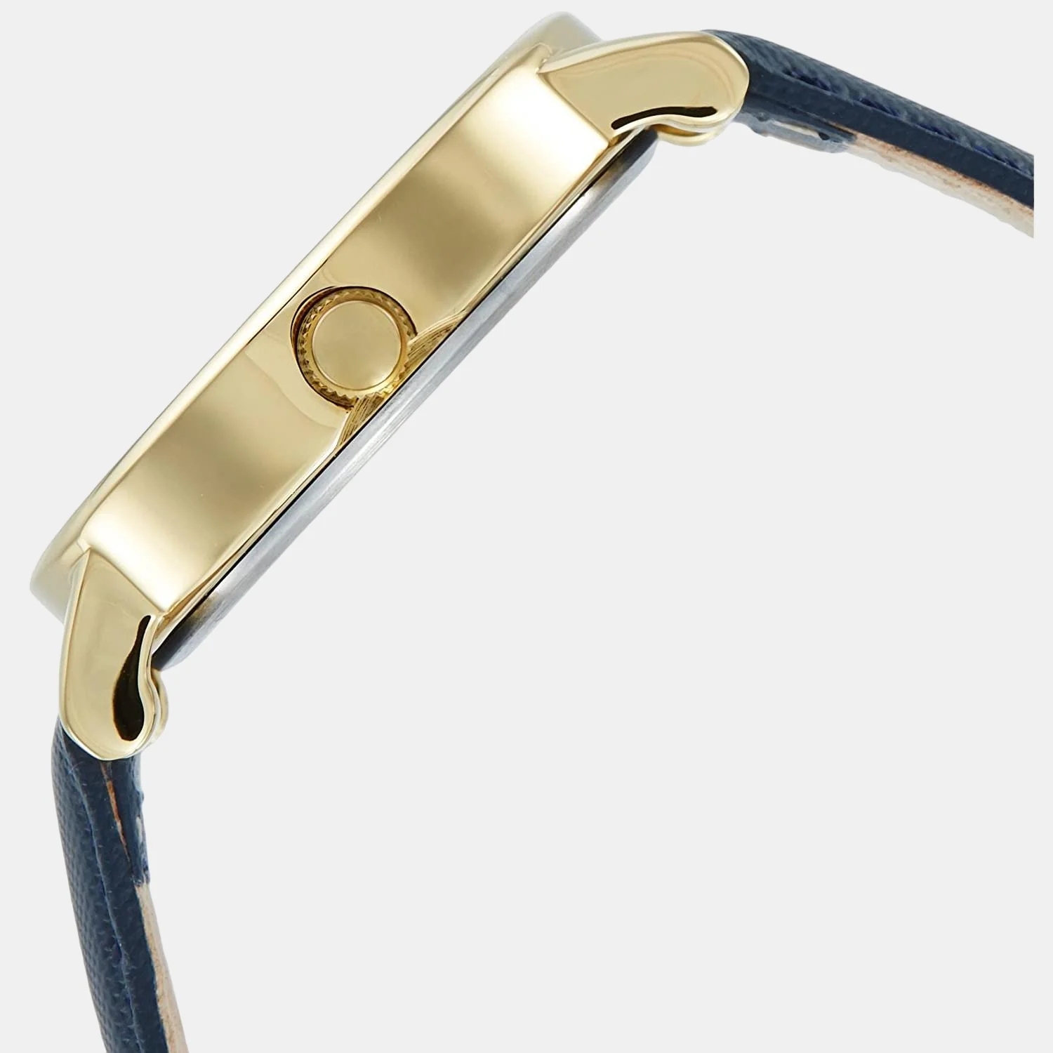 Women Quartz White Dial Analog Leather Watch TW2P63400 - Image 3