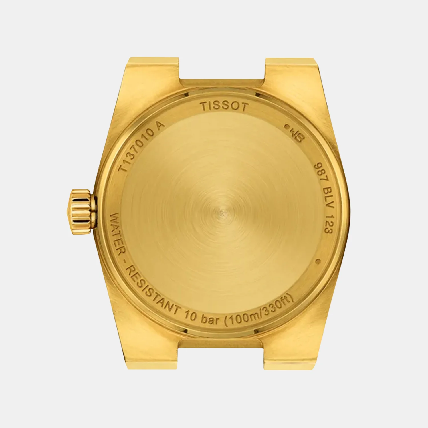 PRX Women Quartz Champagne Dial Analog Steel Watch T1370103302100 - Image 3