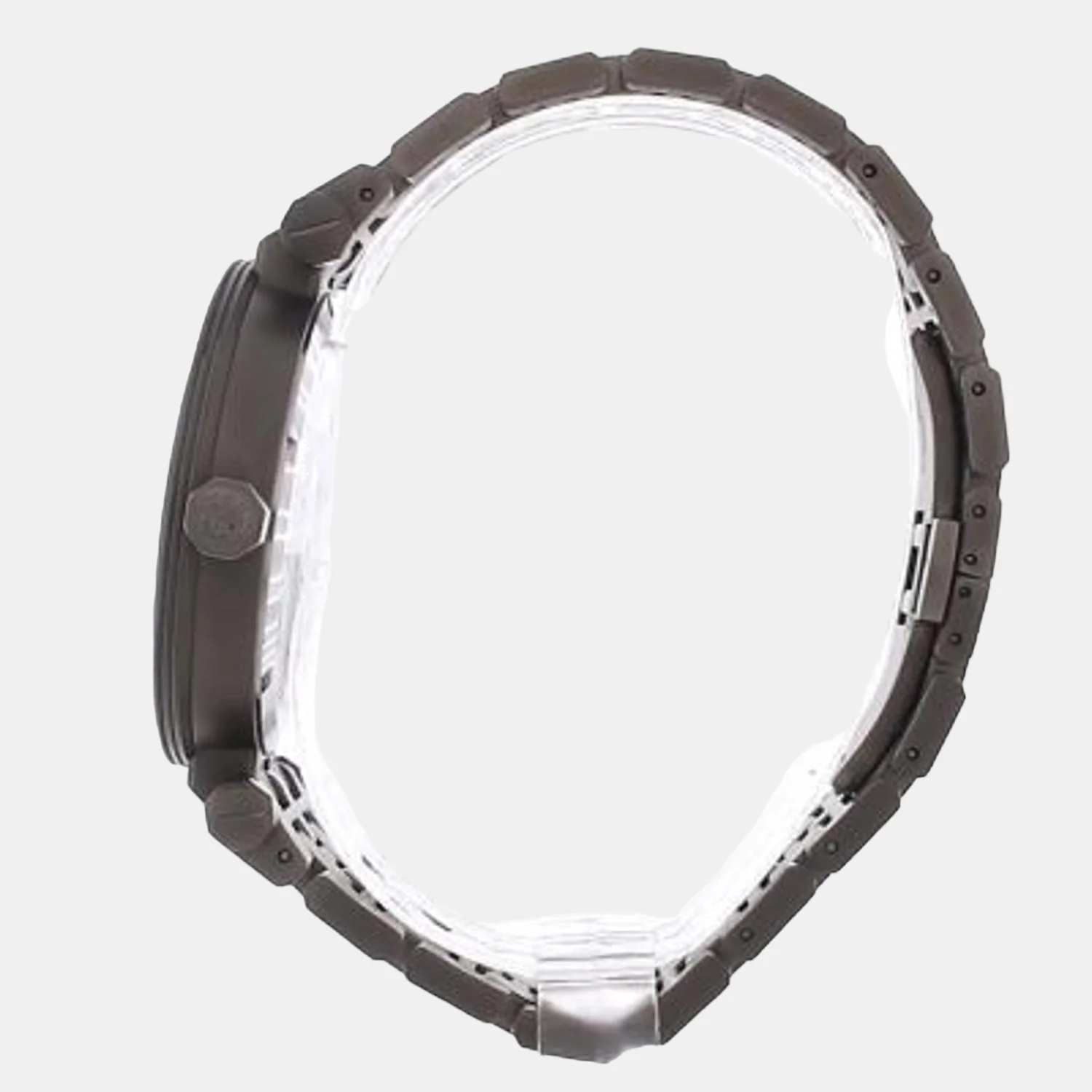 Men Quartz Blue Dial Analog Stainless Steel Watch VEZ300621 - Image 10